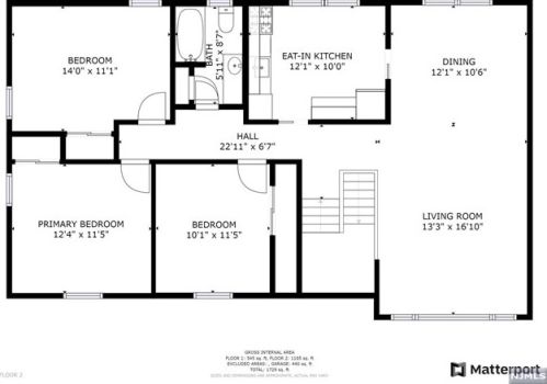 9 Brook Ave, Montvale NJ  07645-2101 exterior