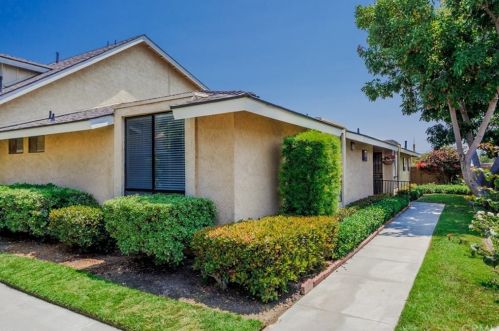 12152 Stonegate Ln, Garden Grove CA  92845-1634 exterior