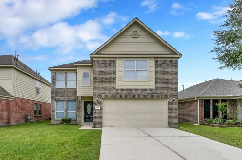 20930 Foxwood Garden Dr, Humble, TX 77338-6703