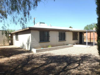 734 Calle Ramona, Tucson AZ  85706-3931 exterior