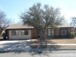 604 Courtney Ln, Copperas Cove TX  76522-1410 exterior