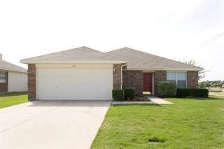 813 Sage Cir, Burleson TX  76028-7398 exterior
