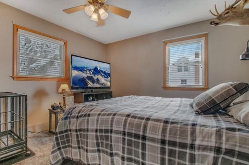 257 Mckinley Ave, Brackett WI  54742-9637 exterior