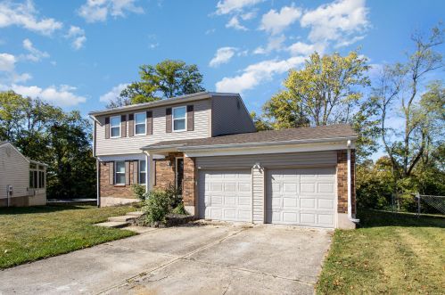 3915 Arrow Ct, Florence KY  41042-3003 exterior