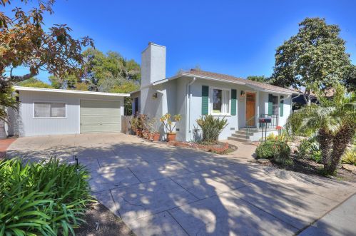 802 Kentia Ave, Santa Barbara, CA 93101-3911