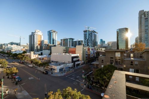 1608 India St, San Diego CA 92101-2599 exterior