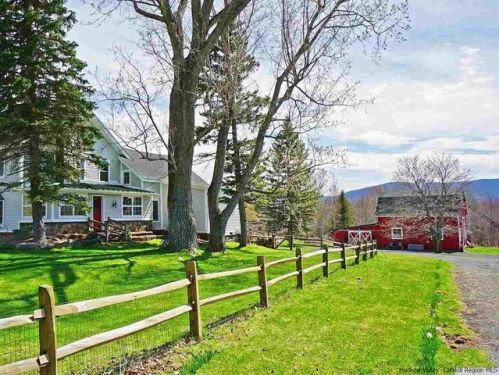 899 Round Hill Rd, East Windham, NY 12439-5163