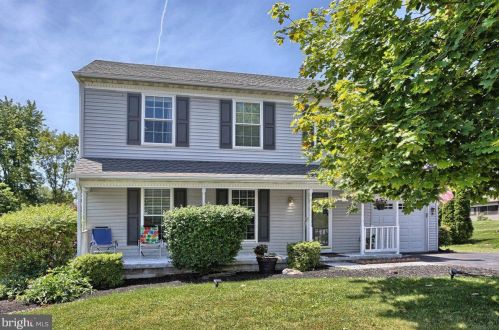 564 Blanchester Rd, Harrisburg PA 17112-2264 exterior