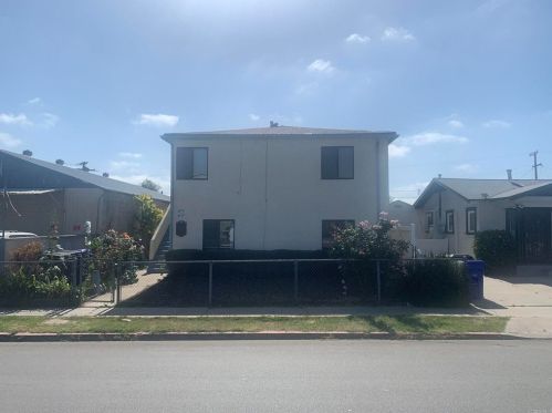 3118 Fairmount Ave, San Diego CA 92105-4230 exterior