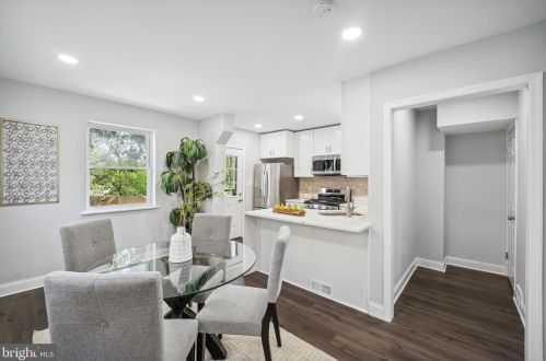 3964 Ames St, Washington DC  20019-3357 exterior