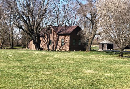 1069 Marietta Rd, Chillicothe OH  45601-9457 exterior