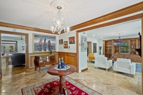 6511 Sable Rdg Ln, Naples FL 34109-3868 exterior