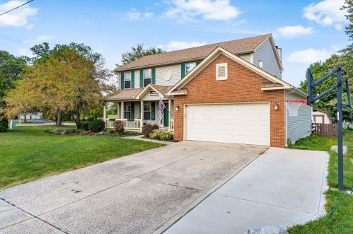 2480 Deerfield Dr, Darbydale, OH 43123-9231