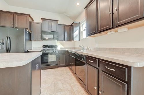 11409 Barbican Ct, Conroe TX  77304-5177 exterior