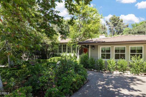 2053 Sunnybank Dr, La Canada, CA 91011-1356