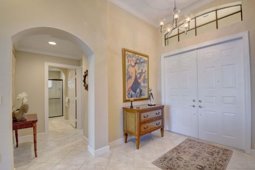 7956 Via Grande, Boynton Beach FL  33437-7520 exterior