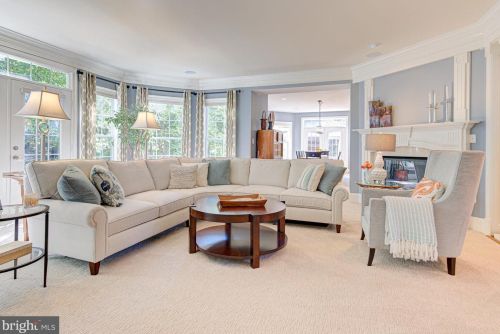 20500 Stone Fox Ct, Leesburg VA 20175-7223 exterior