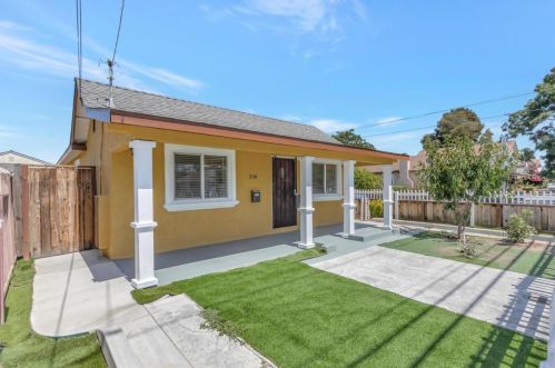208 33rd St, San Jose, CA 95116-1216