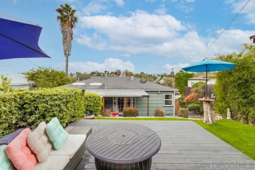 6388 Malcolm Dr, San Diego CA 92115-5931 exterior