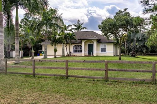 16822 93rd Rd, Town Of Loxahatchee Groves, FL 33470-2769
