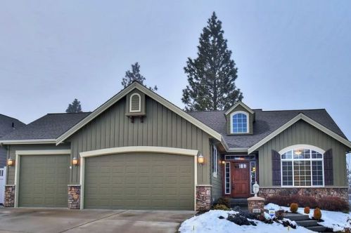 5810 Laurelcrest Ct, Spokane WA  99224-8571 exterior
