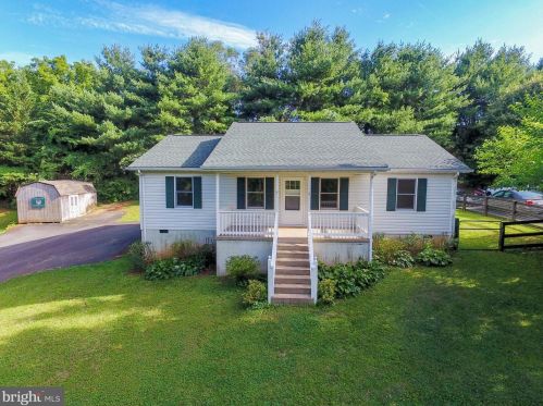 16375 Shannon Ln, Madison Mills VA  22960-4566 exterior