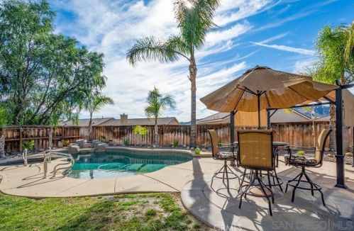22945 Nan St, Wildomar CA  92595-7774 exterior