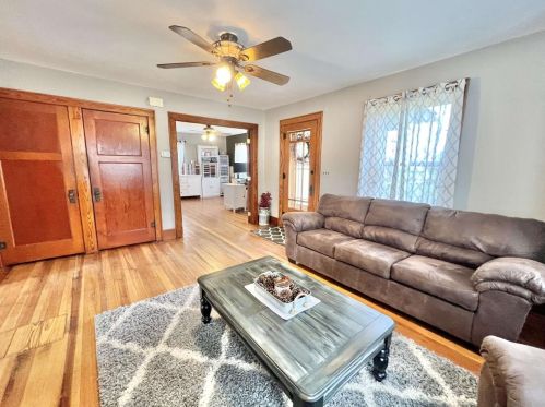 306 Durand St, Clinton WI  53525-9495 exterior