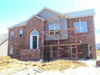 2865 Brewster Dr, Clarksville TN  37042-8237 exterior