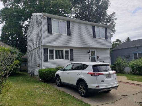 1 Piave St, North Providence RI  02904-5611 exterior