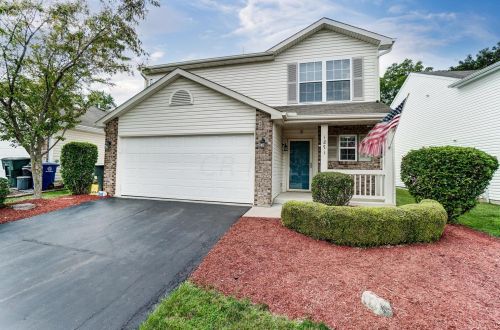 1871 Prominence Dr, Darbydale, OH 43123-1090