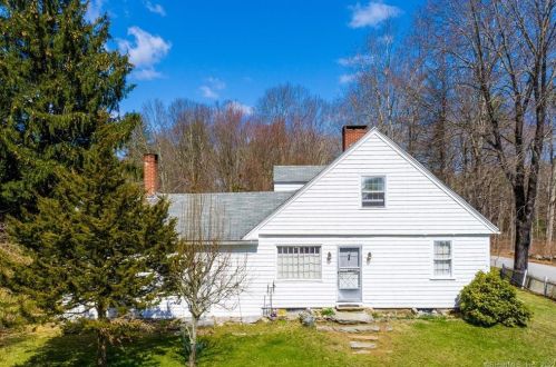 33 John Mack Rd, North Windham CT  06247-1606 exterior