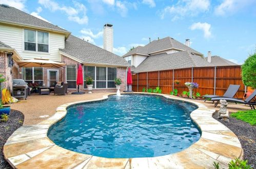 4520 Copper Mountain Ln, Richardson, TX 75082-3865