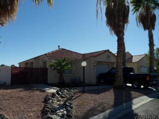 1144 Cibecue Dr, Bullhead City AZ  86442-7480 exterior