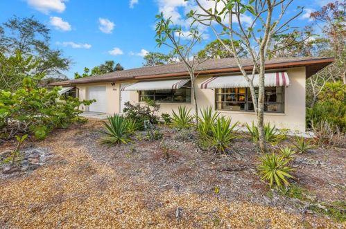 4368 Vanda Dr, Bonita Springs FL  34134-3947 exterior