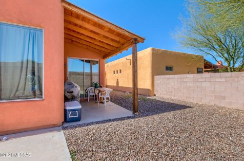 3281 Lakeside Vw Dr, Tucson AZ 85730-2736 exterior