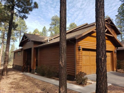 4242 Stone Pne, Pinetop AZ  85935-8837 exterior