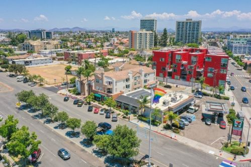 3919 Normal St, San Diego CA 92103-3465 exterior