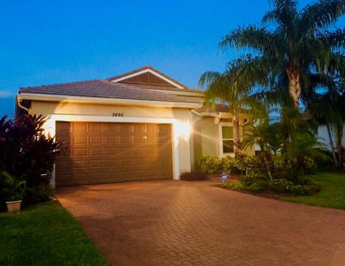 2496 Vicara Ct, West Palm Beach, FL 33411-1477