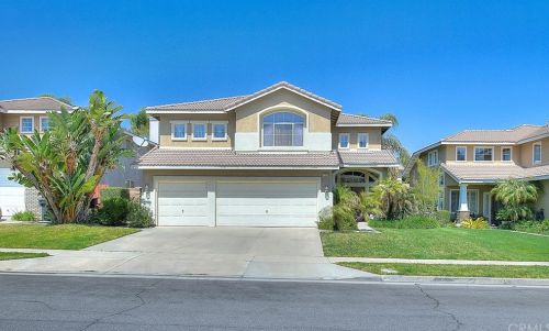 17445 Jessica Ln, Chino Hills, CA 91709-6307