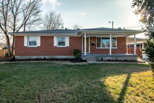 5816 Benny Rd, Louisville, KY 40258-2006