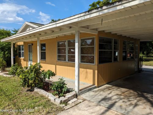 1585 Barna Ave, Titusville FL  32780-4447 exterior