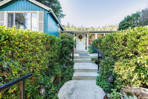 20310 River Blvd, Russian River CA  95462-9793 exterior