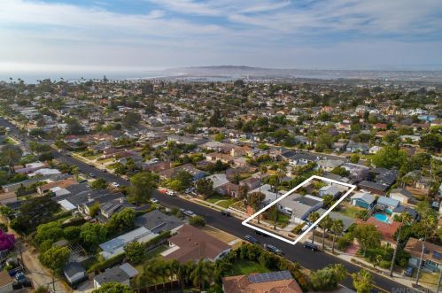 3930 Del Mar Ave, San Diego, CA 92107-3735