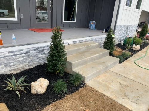 9108 Shoshone Trl, Lewisville TX  75022-7039 exterior