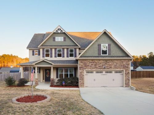 241 Horse Whisperer Ln, Lillington, NC 27546-9730