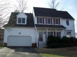 6407 Harbour Mist Ln, Mechanicsville, VA 23111-6529