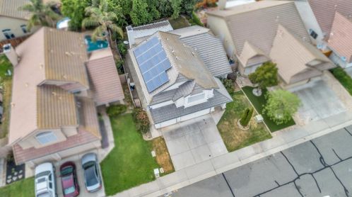 8702 White Peacock Way, Elk Grove CA  95624-3701 exterior