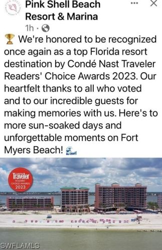 140 Estero Blvd, Fort Myers Beach FL  33931-2011 exterior