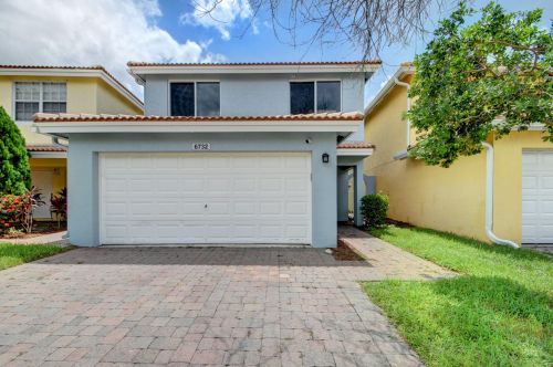 6732 Duval Ave, West Palm Beach, FL 33411-6486